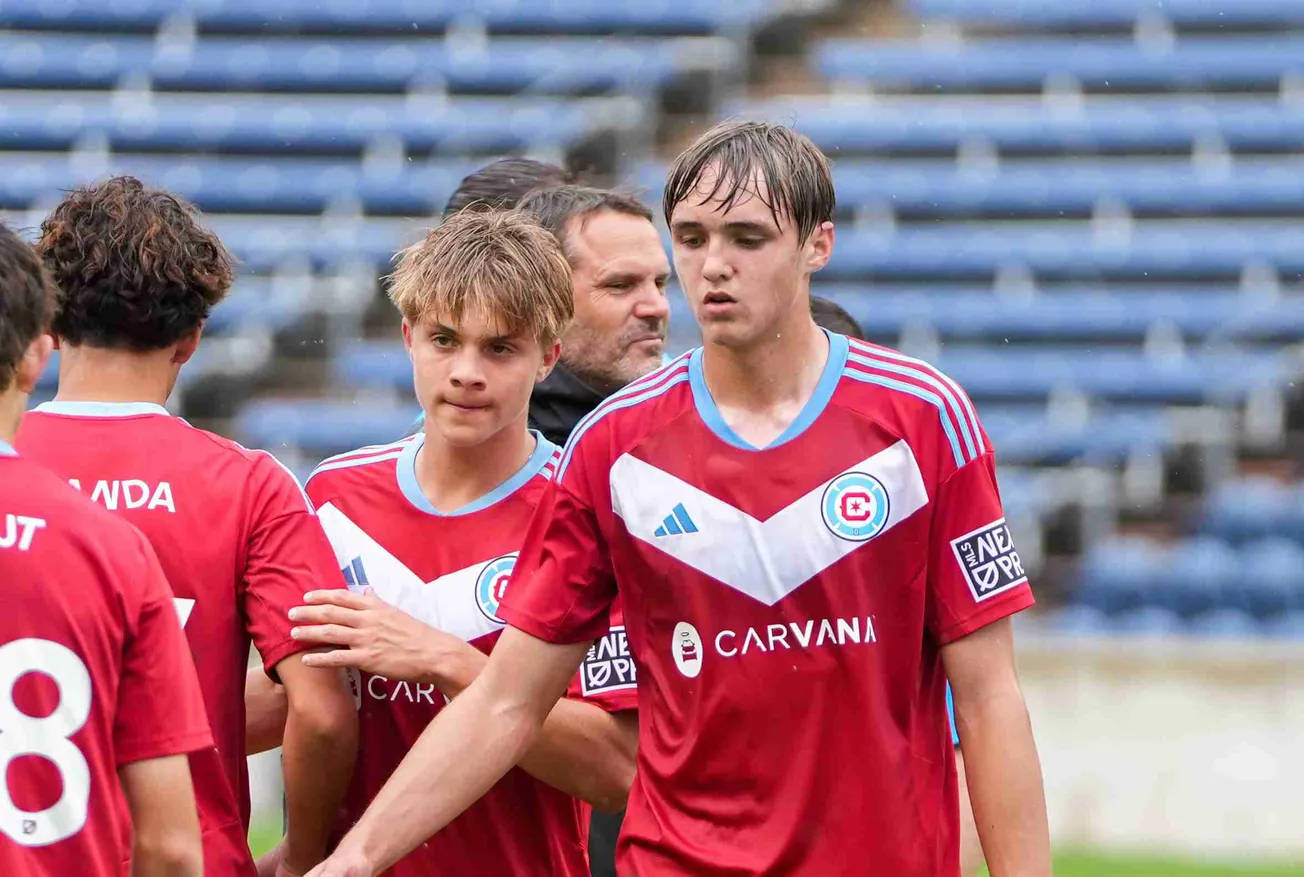 Cupps, Nagle called in for U-17 World Cup Qualifiers