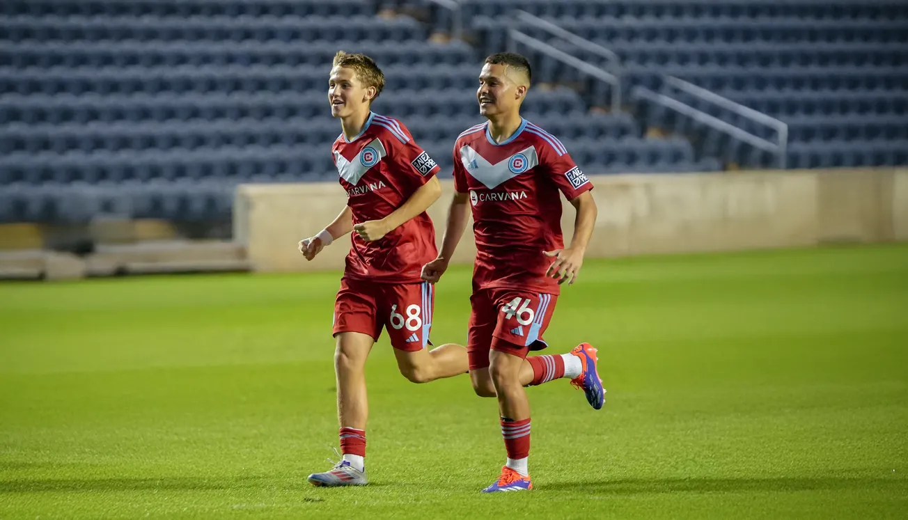 Fire II “Creating a Standard” in third season