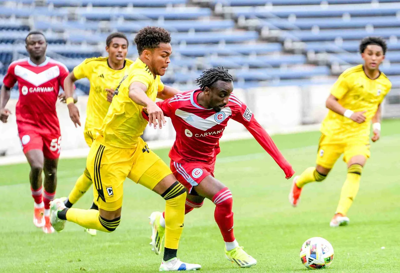 Fire II set to face Crew 2 at SeatGeek