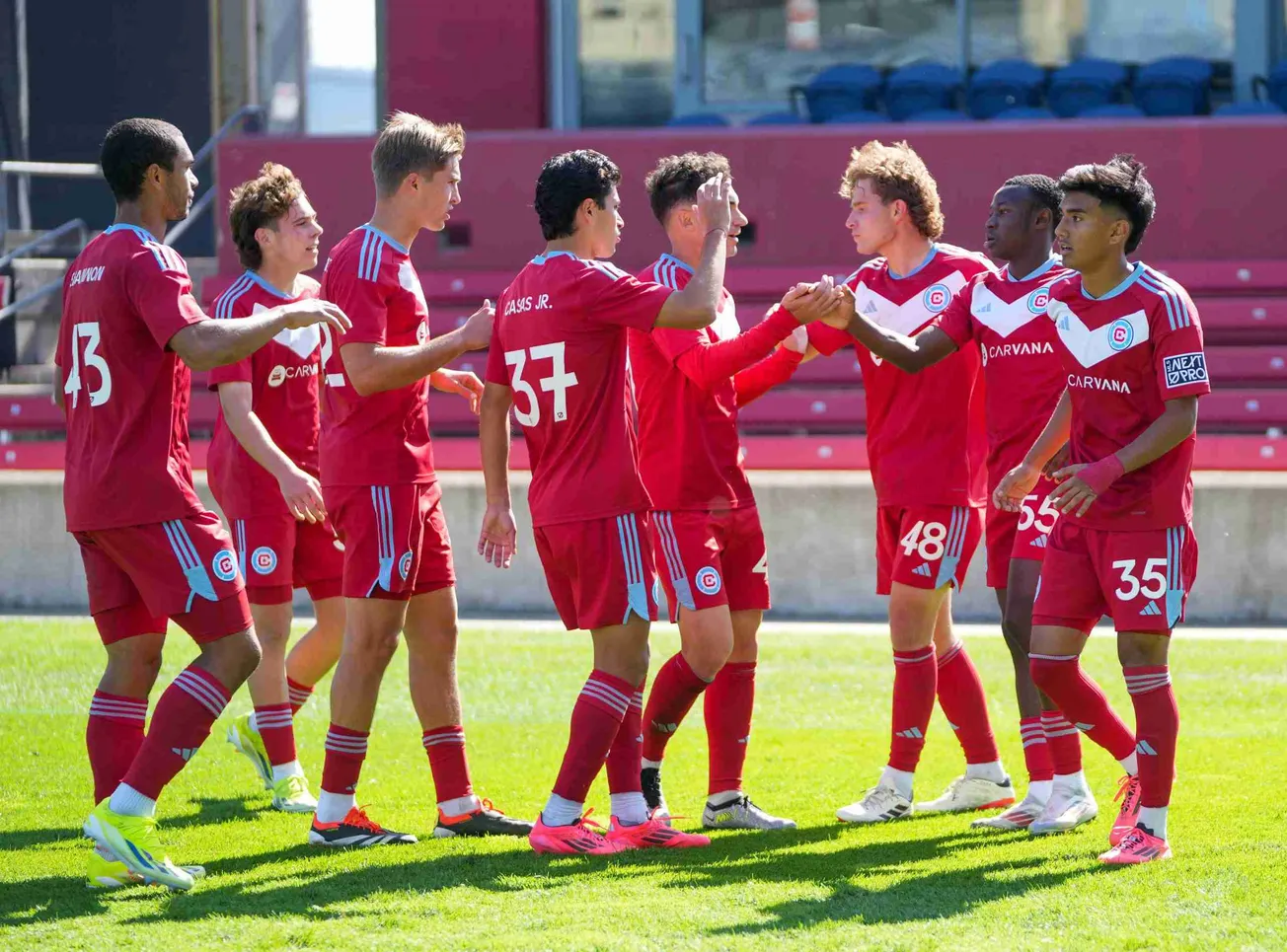 Fire II’s playoff opener is one you won’t want to miss