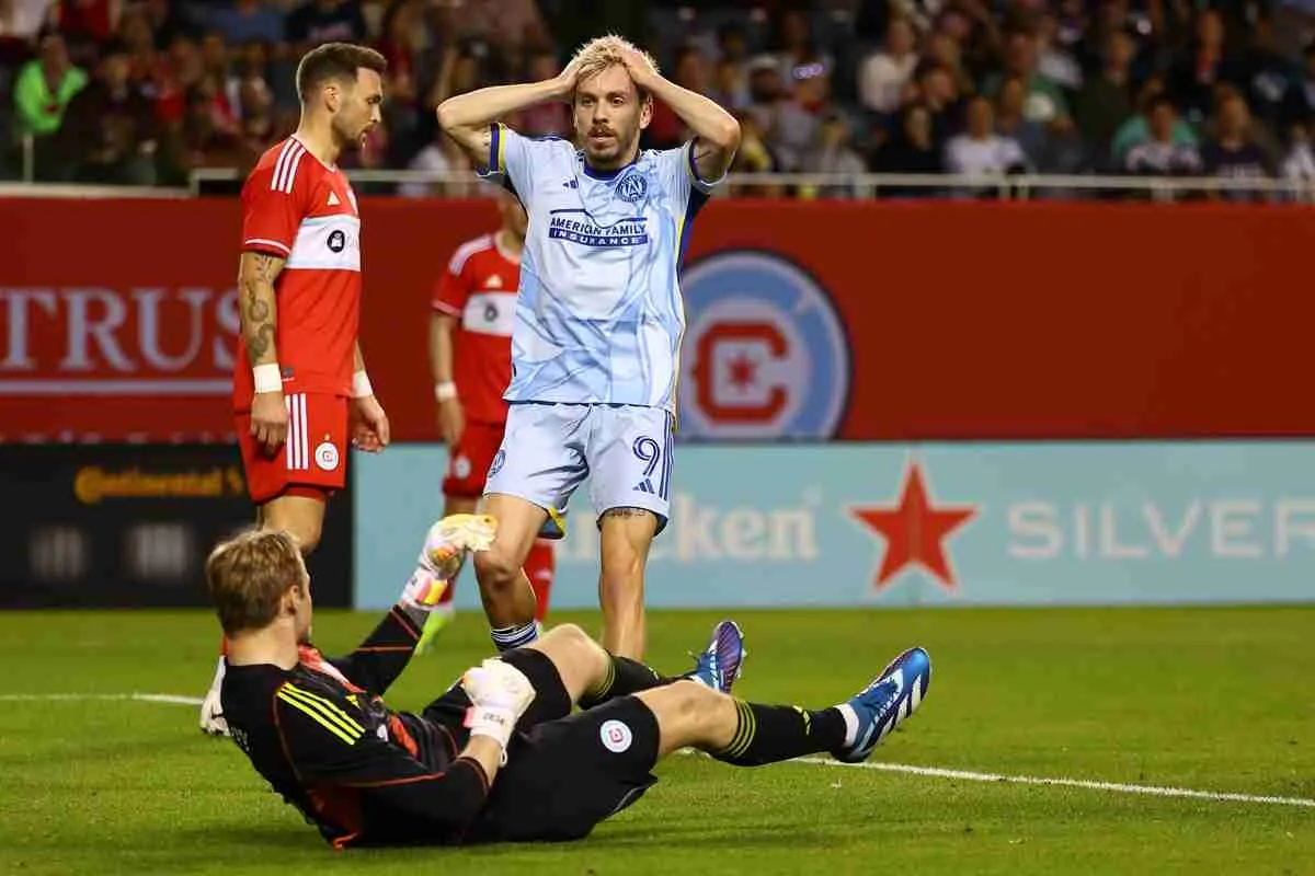Nothing Doing: Chicago Fire 0-0 Atlanta United
