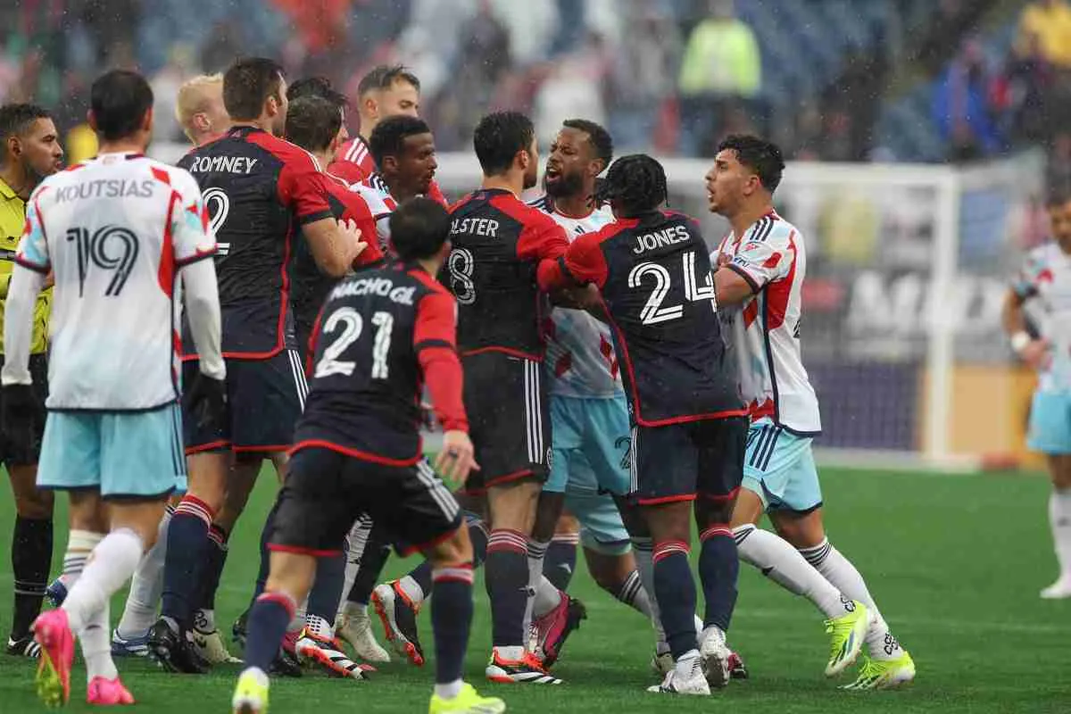 Looking for Change: Chicago Fire vs New England Revolution Match 11 Preview