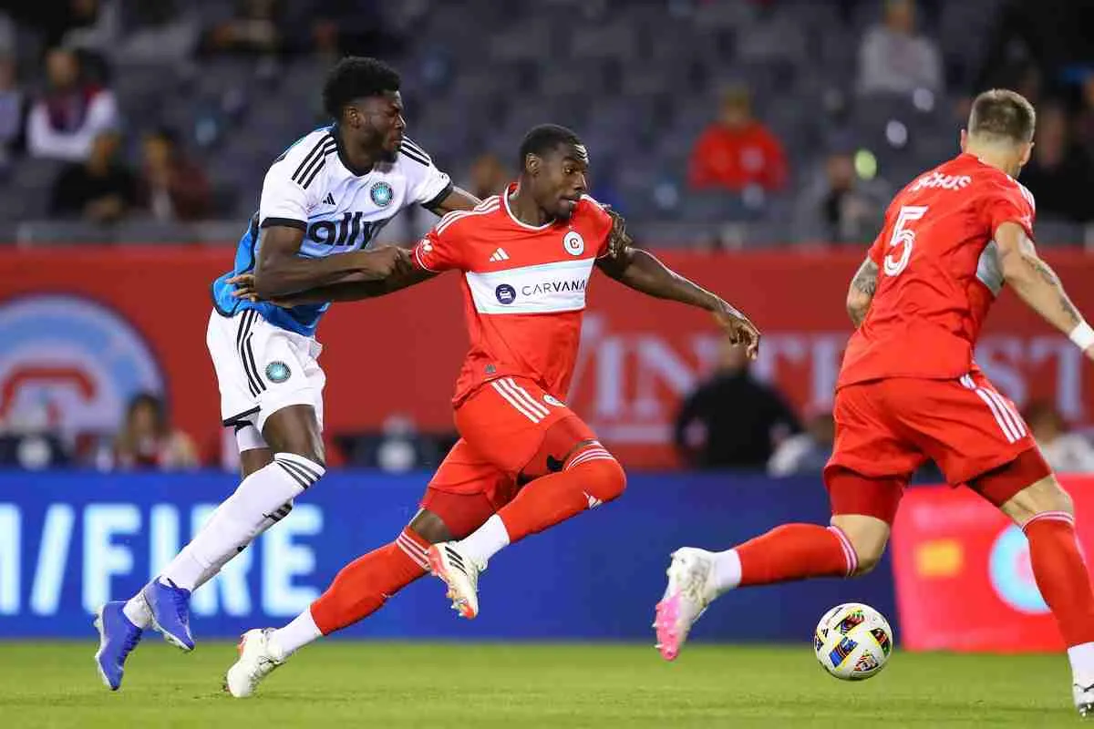 In-form Carlos Terán hoping to energize Fire