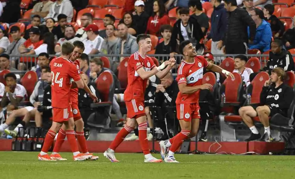 Allan Arigoni is loving U.S. lifestyle and scoring goals