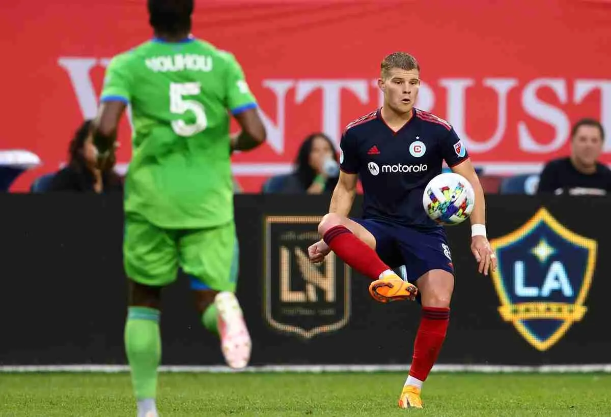 Opposition Report: Seattle Sounders