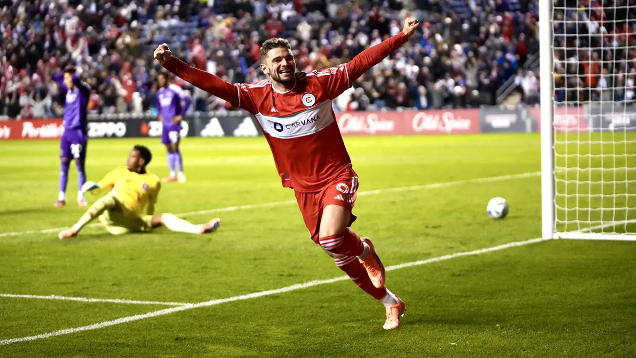 Lions Sleep Tonight: Chicago Fire 3, Orlando City 1
