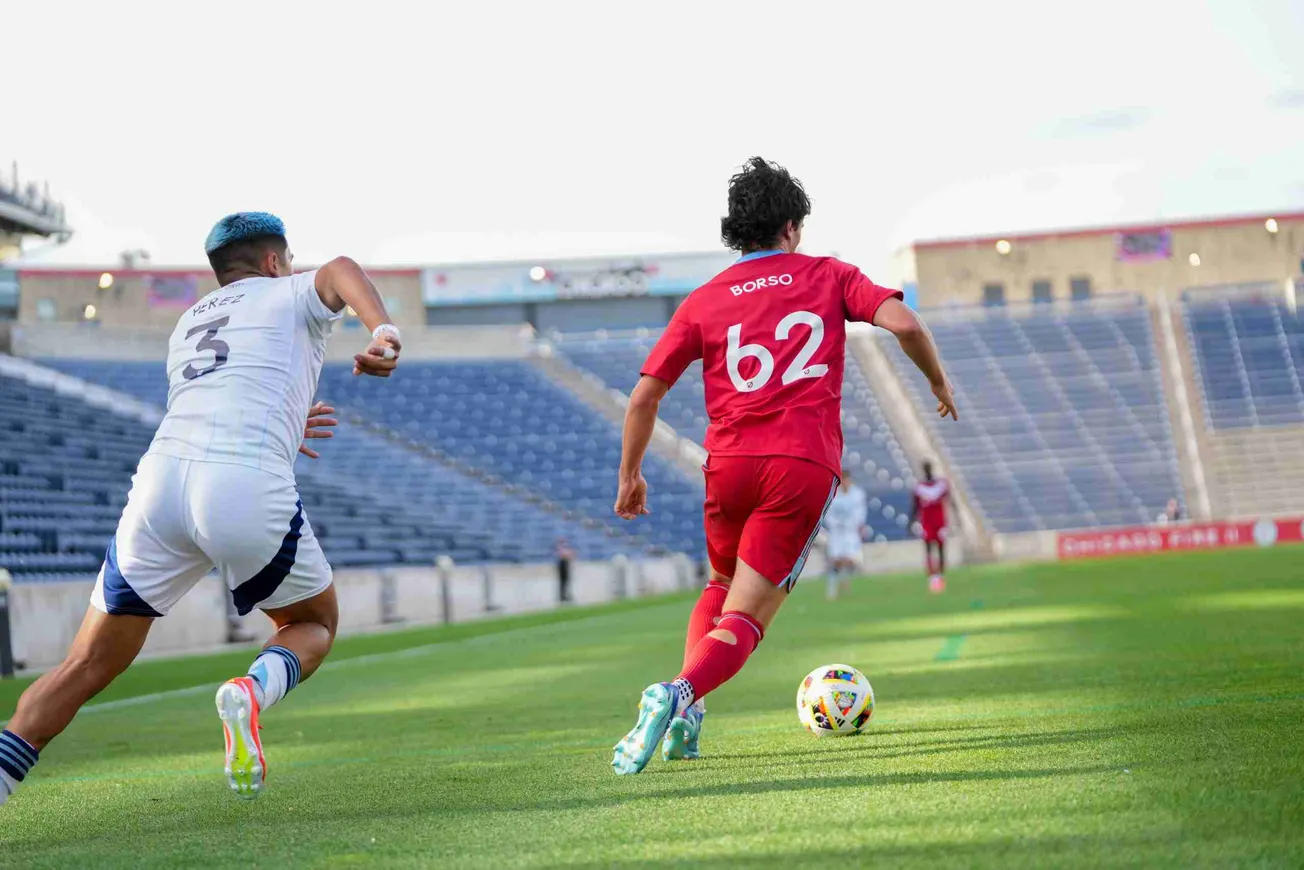 Class of 2024: Chicago Fire Prospects to Watch in College Soccer this Season