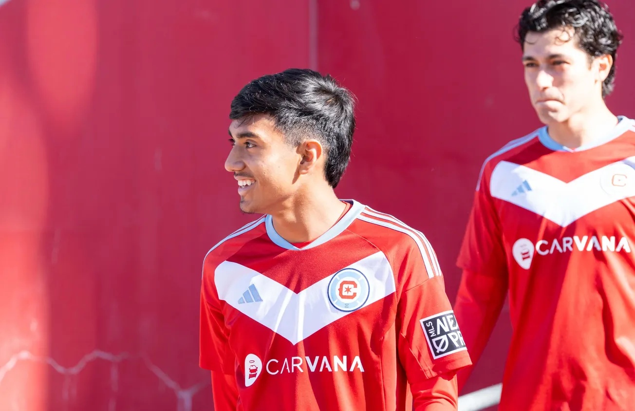 Sergio Oregel Ready for "Dream" Opening Day Start