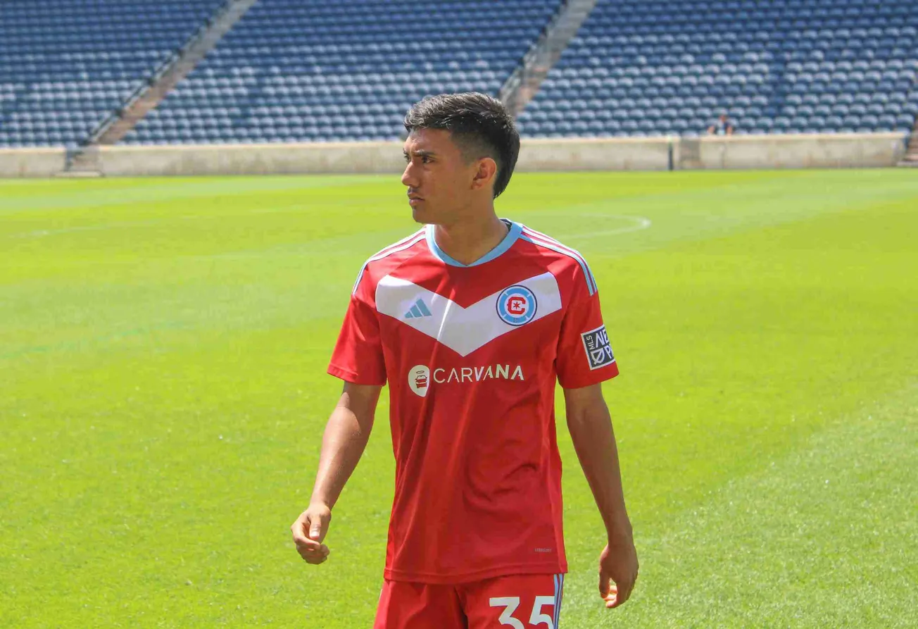 ¡Rumbo a Celaya! Sergio Oregel is ready to shine for the U.S. U-20s