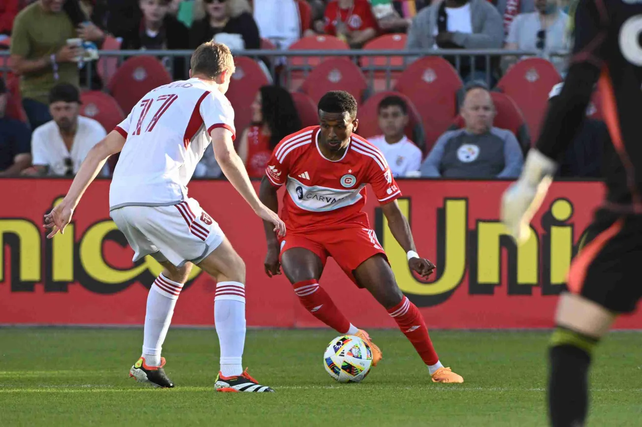 Fire at Toronto: Tactics and Starting XI