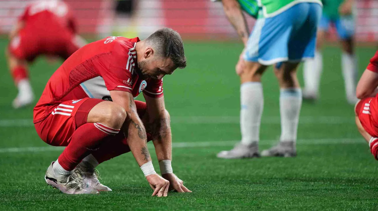 Chicago Fire eliminated from playoff contention