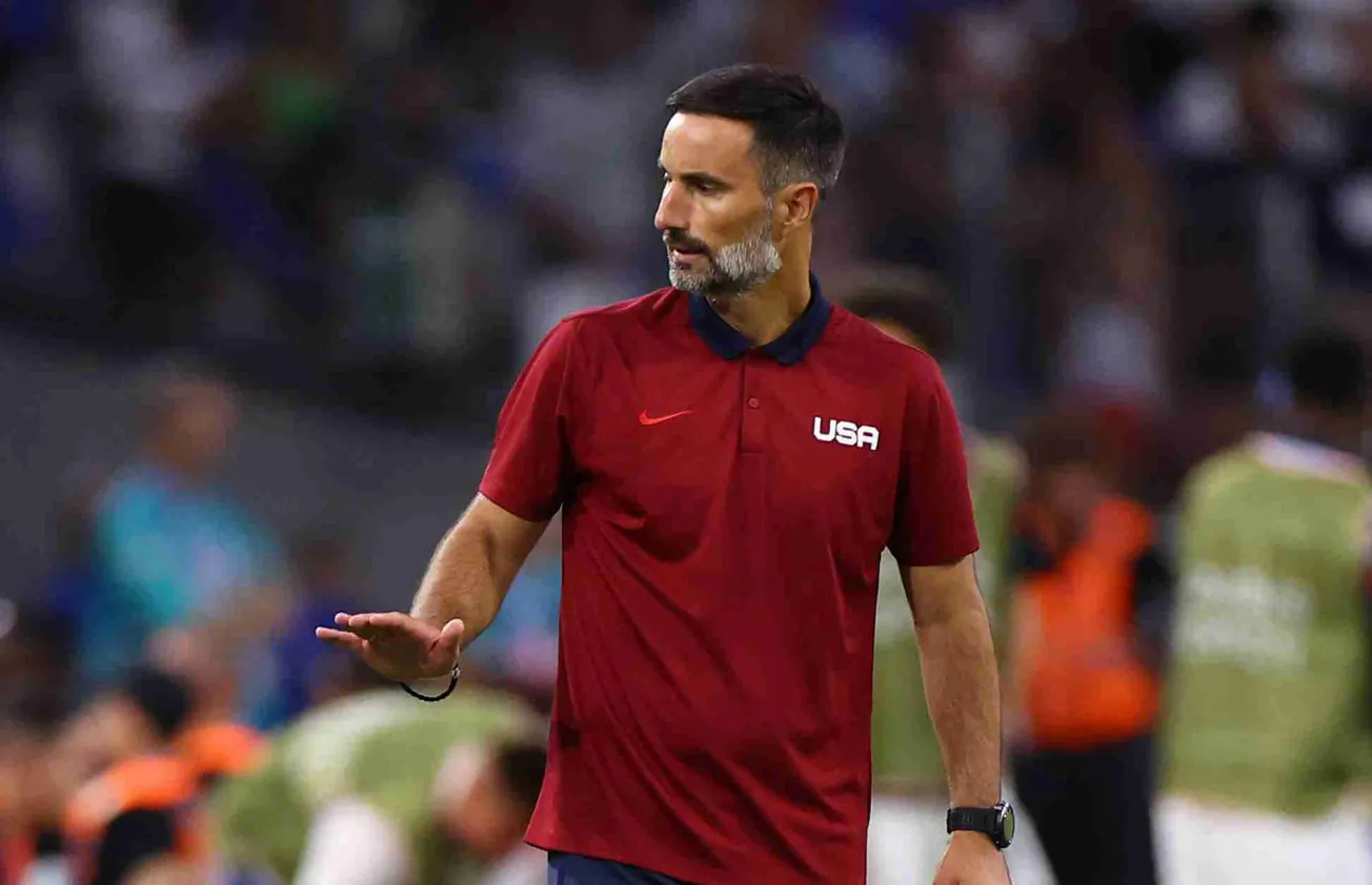 Marko Mitrović takes U.S. U-20 job