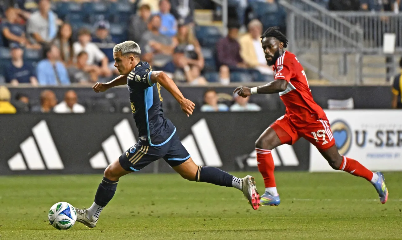 5 Things We Learned: Chicago Fire at Philadelphia Union