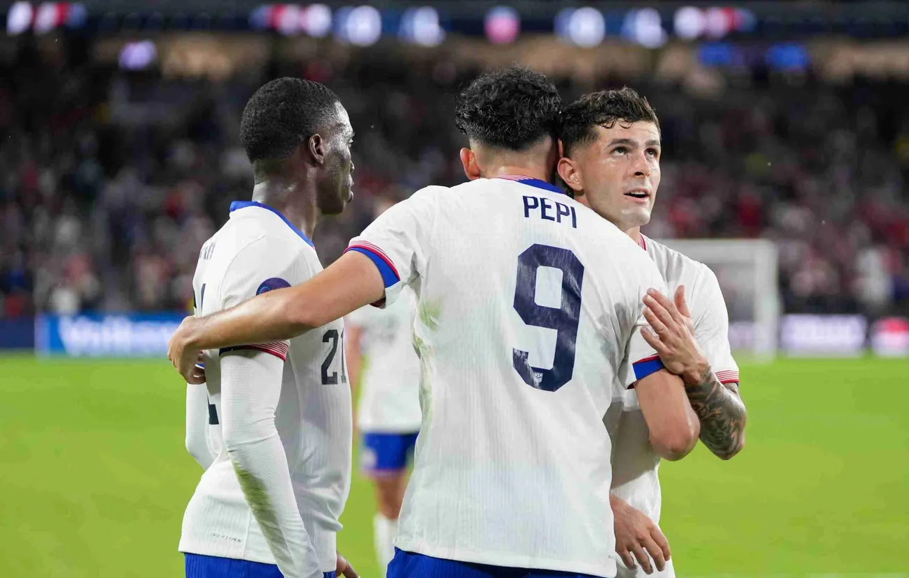 5 Takeaways from Pochettino's USMNT Start