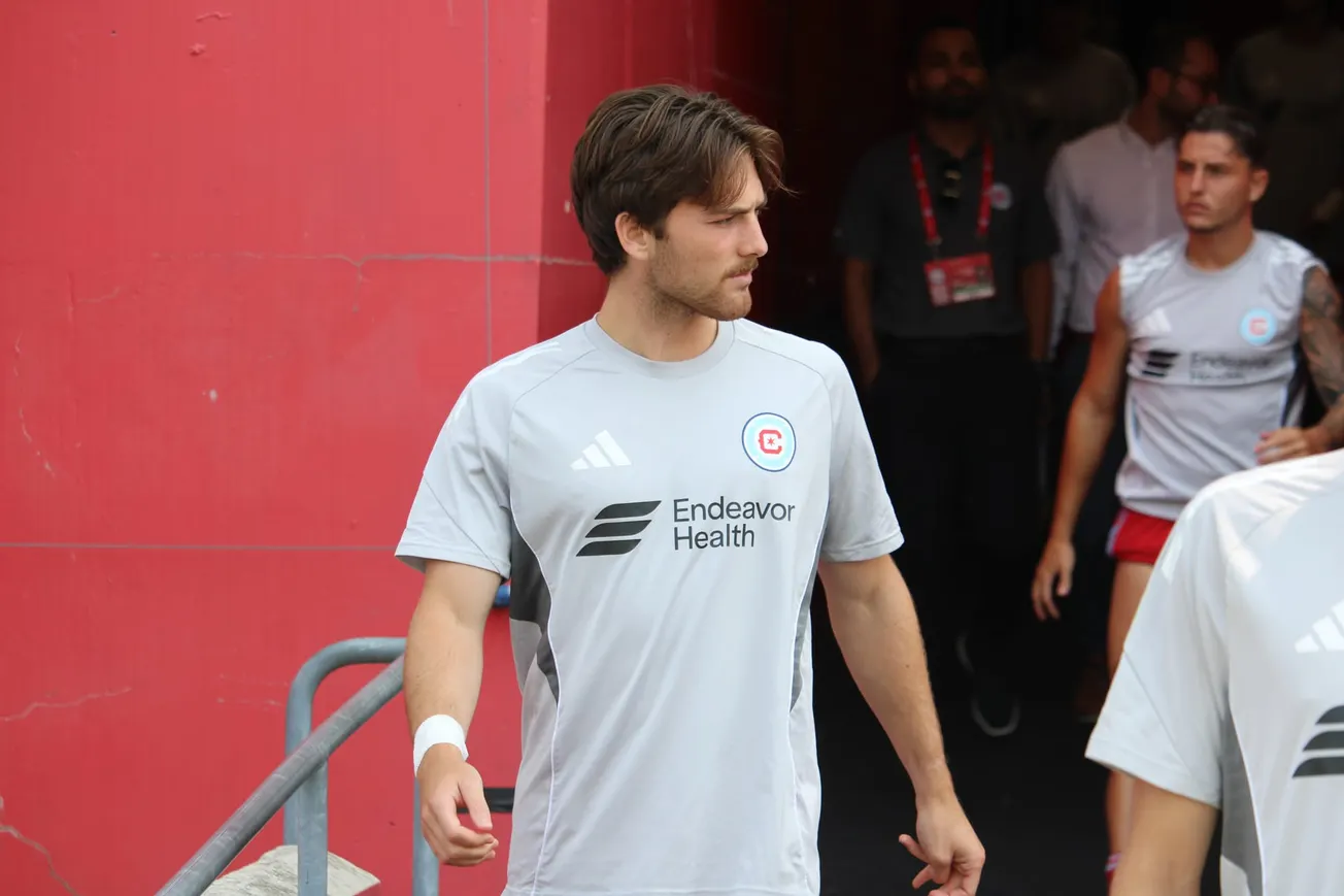 Sam Williams Loaned to Colorado Springs Switchbacks