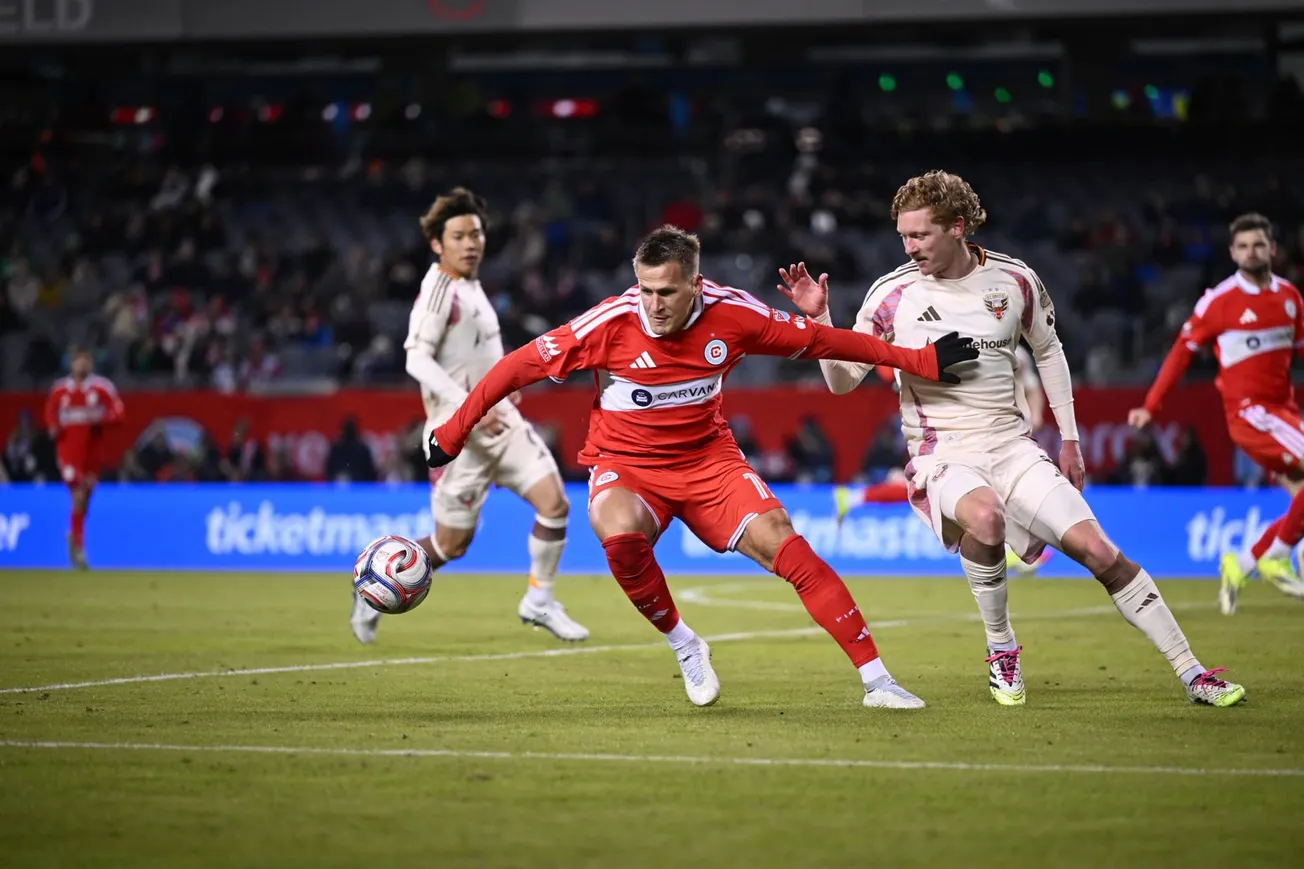 5 Things We Learned: Chicago Fire 1, D.C. United 2