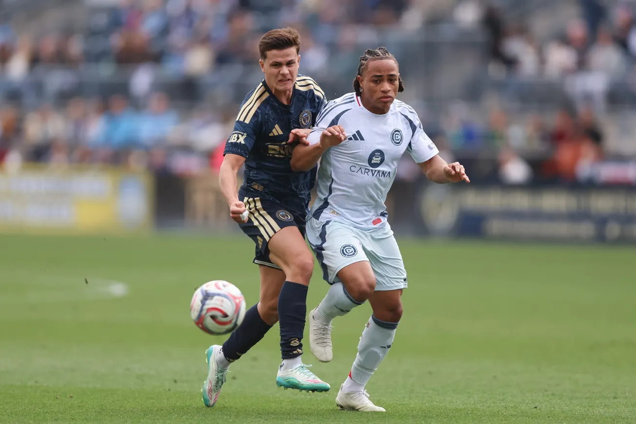 5 Things We Learned: Philadelphia Union 1, Chicago Fire 2