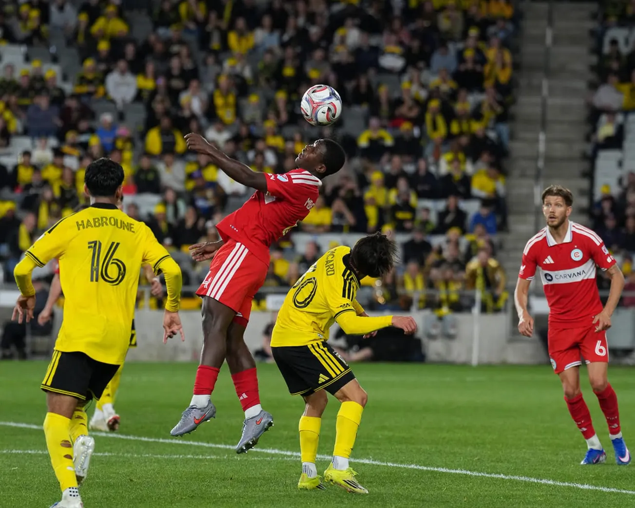 Spoiling Crewmas: Columbus 0, Chicago 0