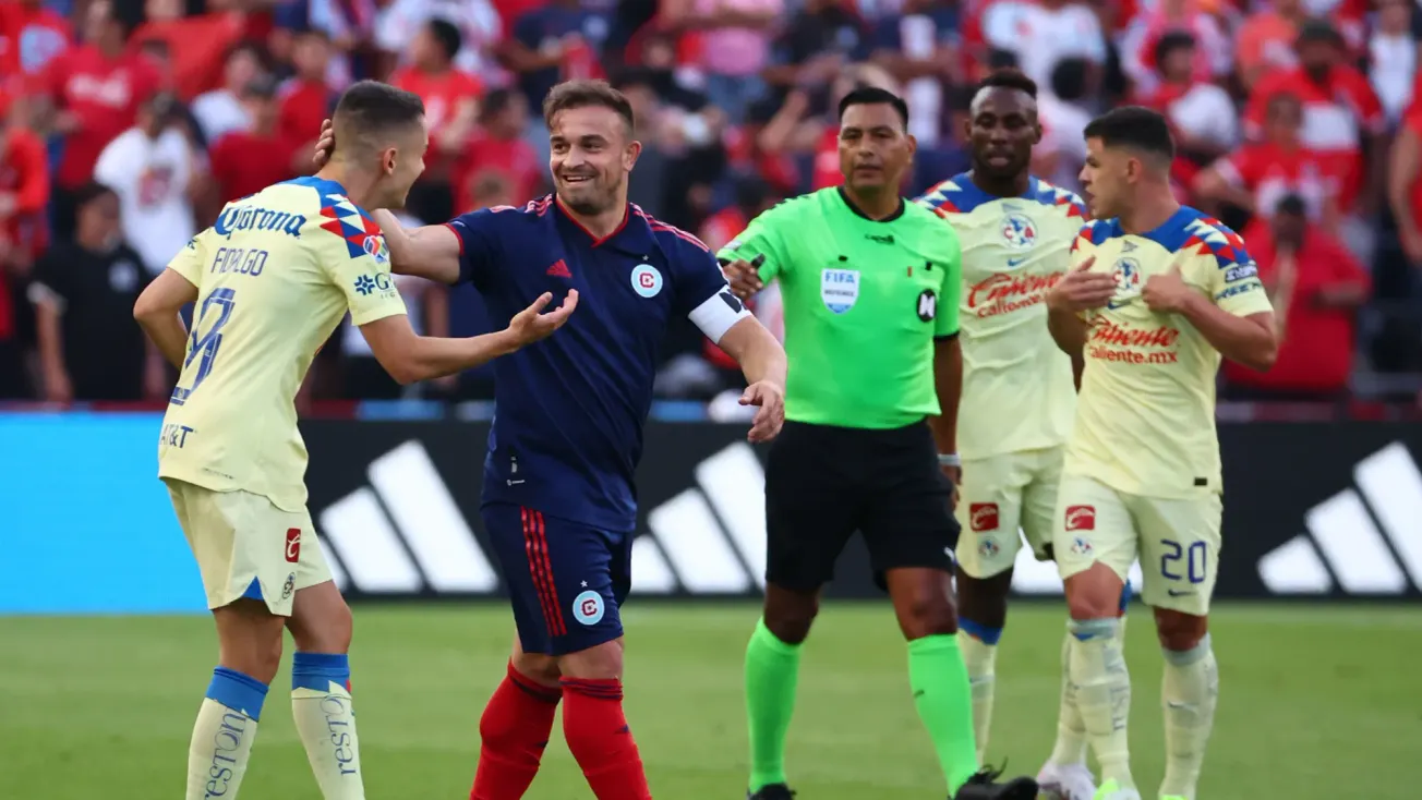 Leagues Cup Group Stage Schedule: Fire Opponents Include Cruz Azul