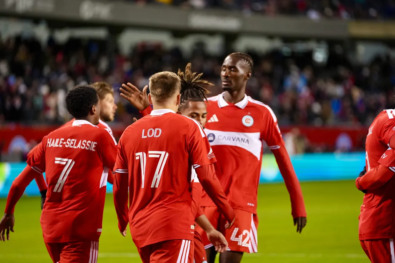 Better Early Than Never: Chicago Fire 1, Nashville SC 0