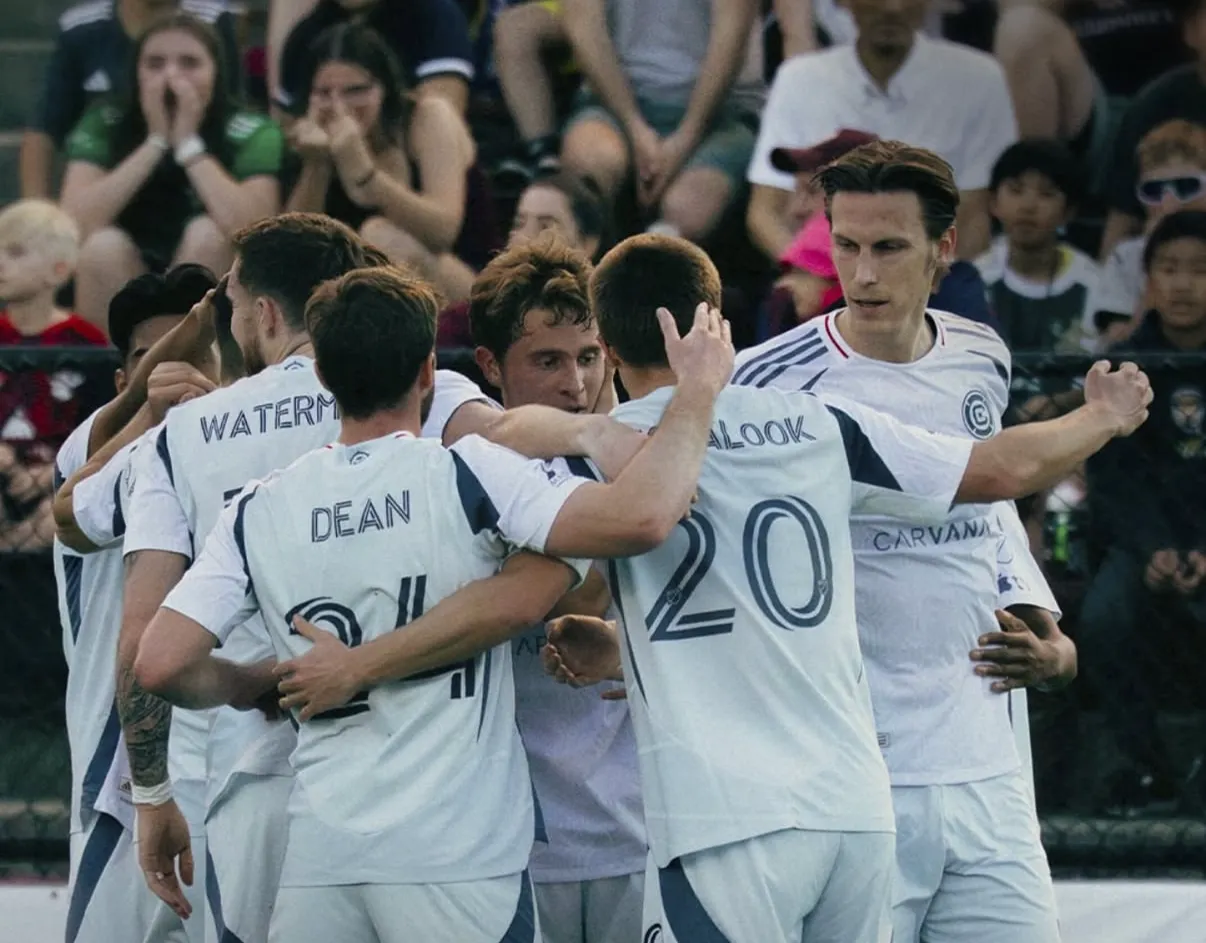 Nothing to Worry About: Detroit City 1, Chicago Fire 2