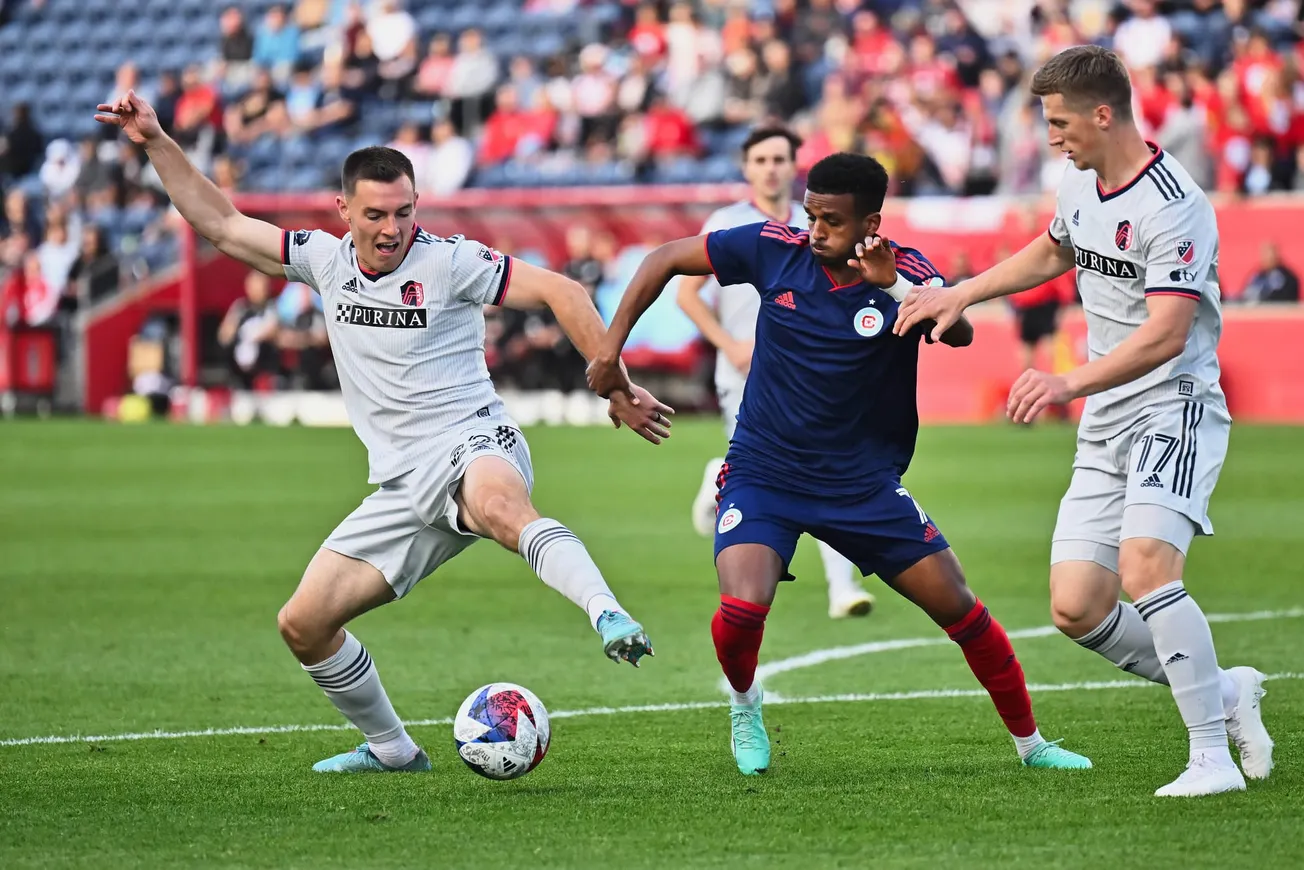 A Blast From the Past: Chicago Fire vs. St. Louis City U.S. Open Cup Preview