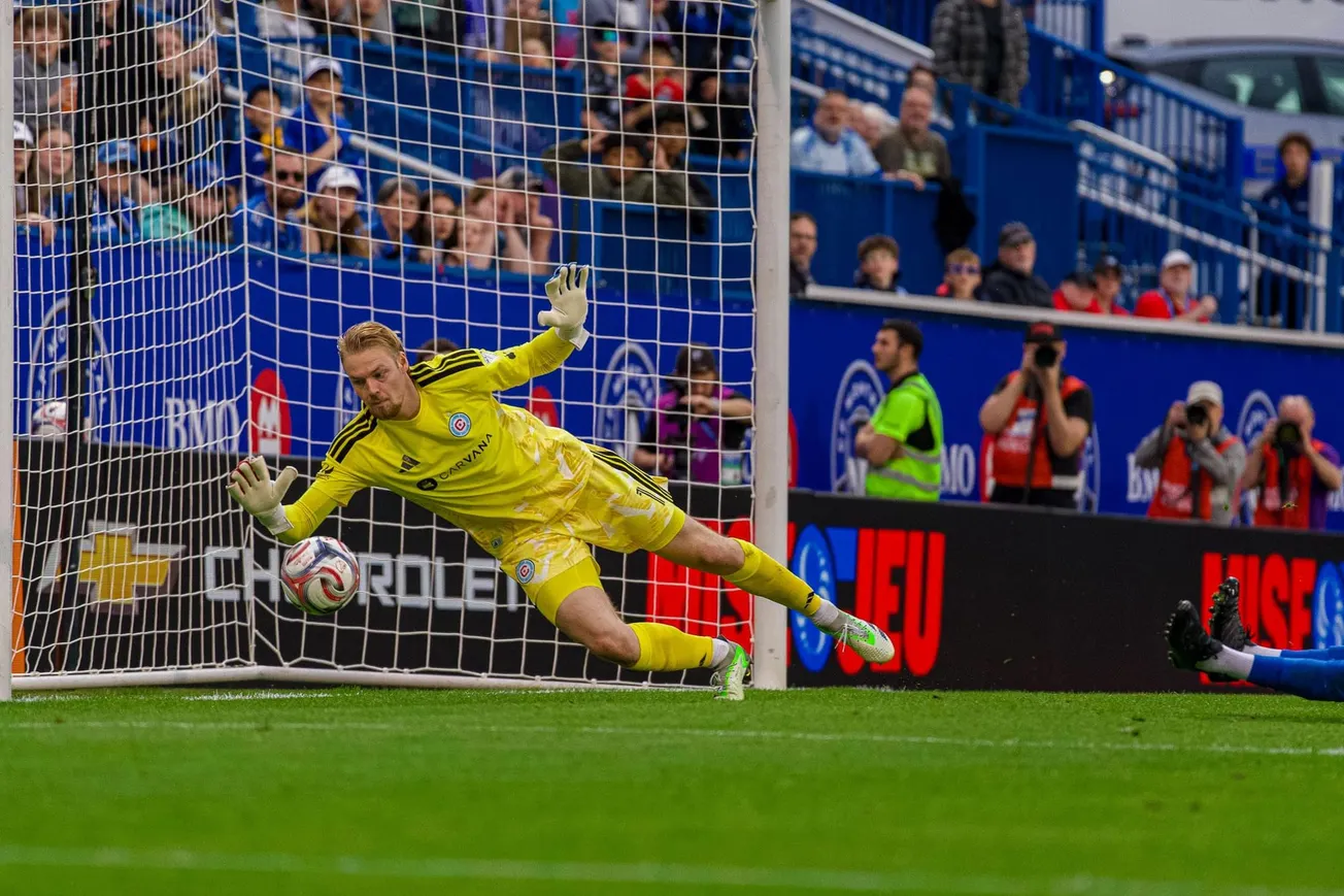 5 Things We Learned: CF Montréal 0,Chicago Fire 2