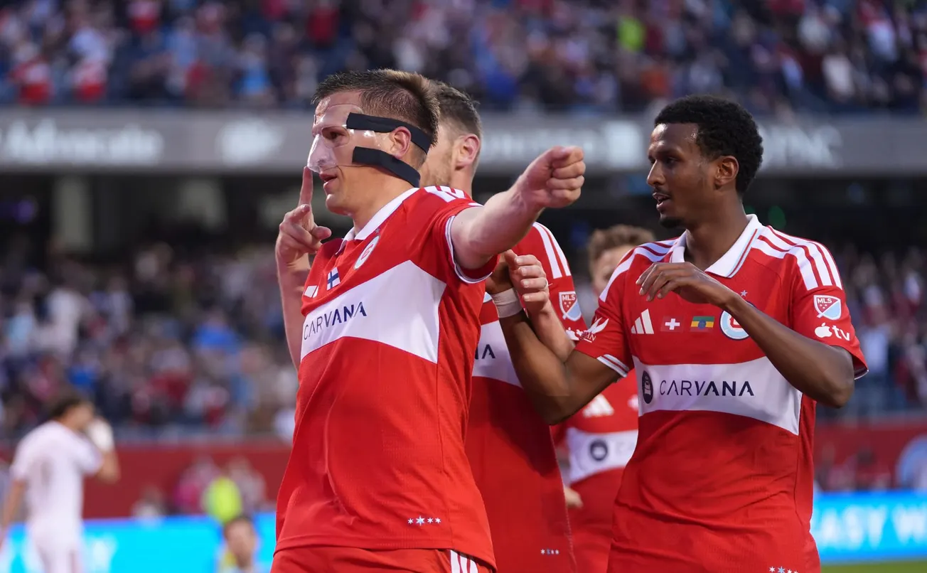 On a High: Chicago Fire 2, Toronto FC 1