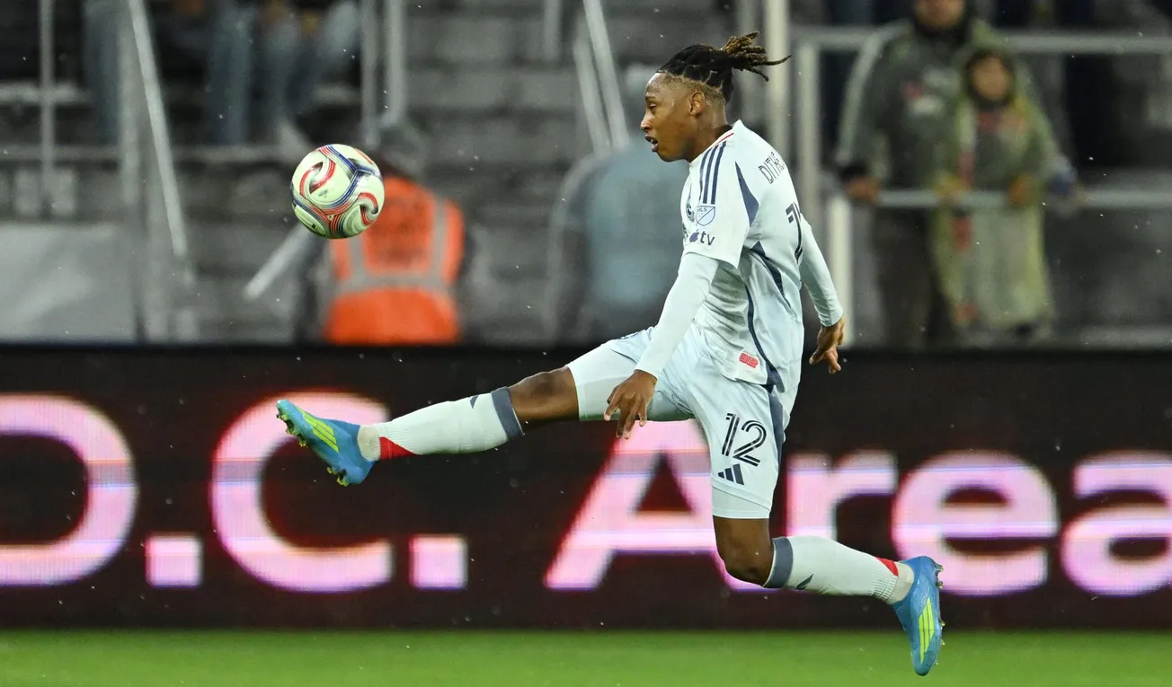5 Things We Learned: D.C. United 1, Chicago Fire 3