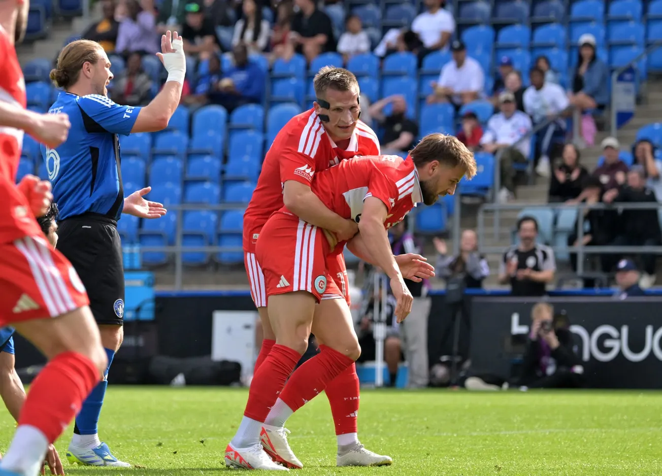 La Même Chose: CF Montréal 0, Chicago Fire 2