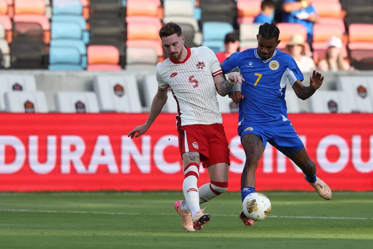 Joel Waterman Gets Canada World Cup Call-Up