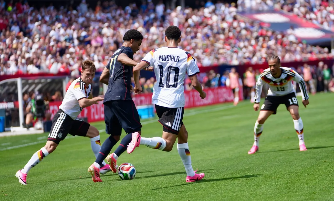 Chicago Friendly the "Perfect Send-Off" for USMNT, Germany