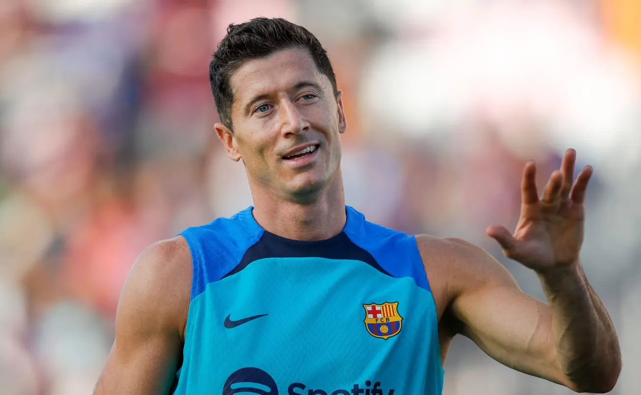 Sources: Robert Lewandowski arriving in Chicago