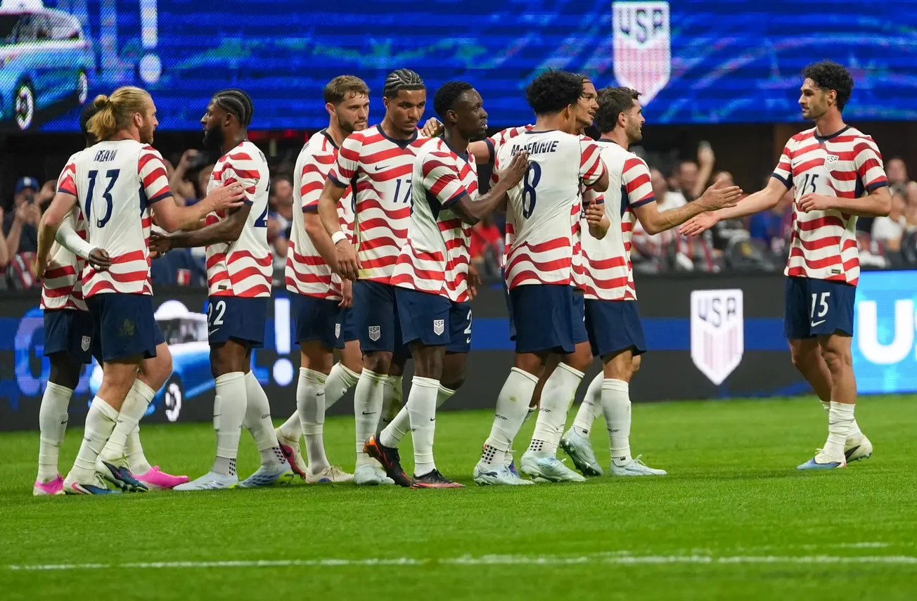 3 Questions for the USMNT to Answer Against Germany