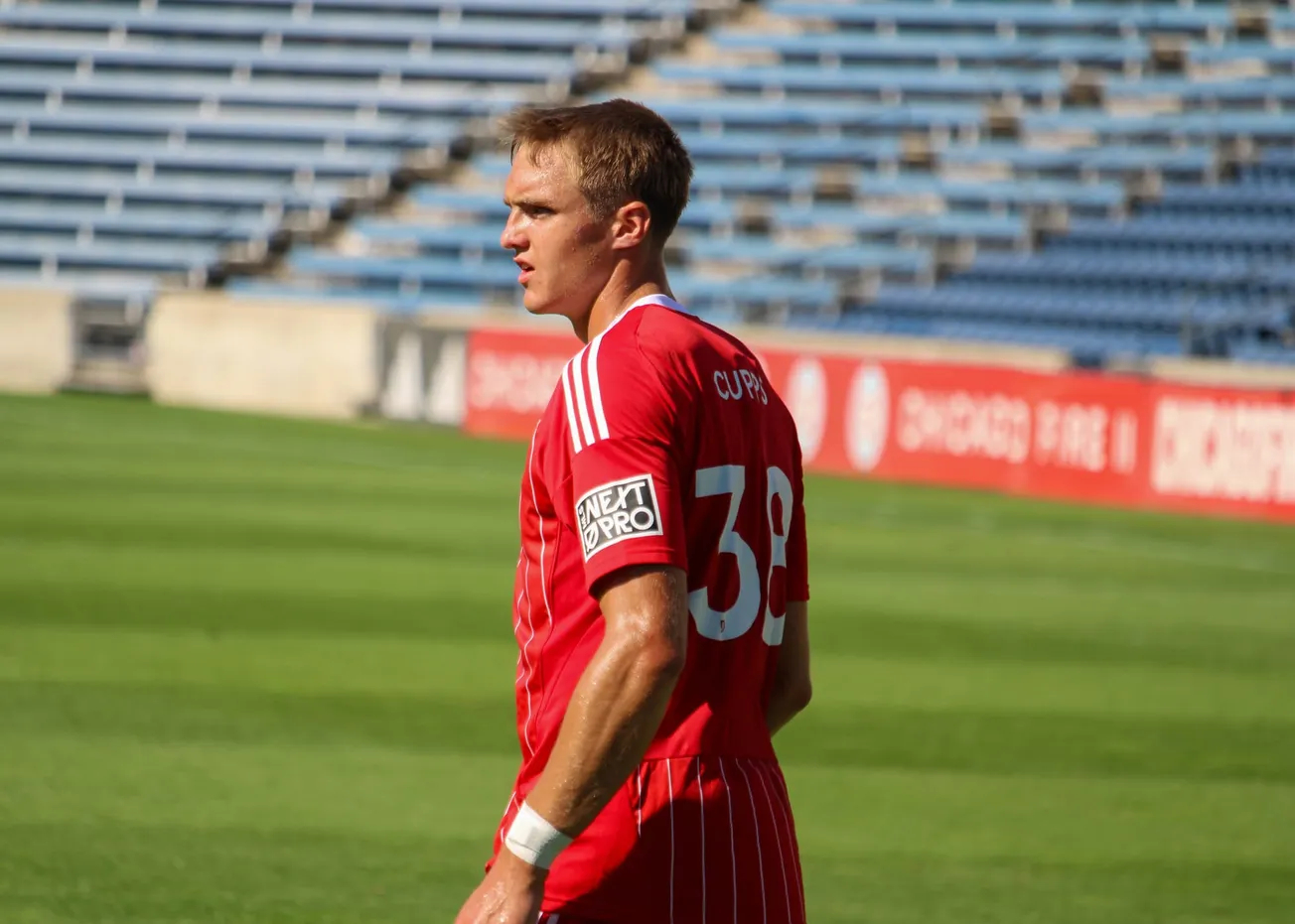 Christopher Cupps Called Up For CONCACAF U-20 Championship