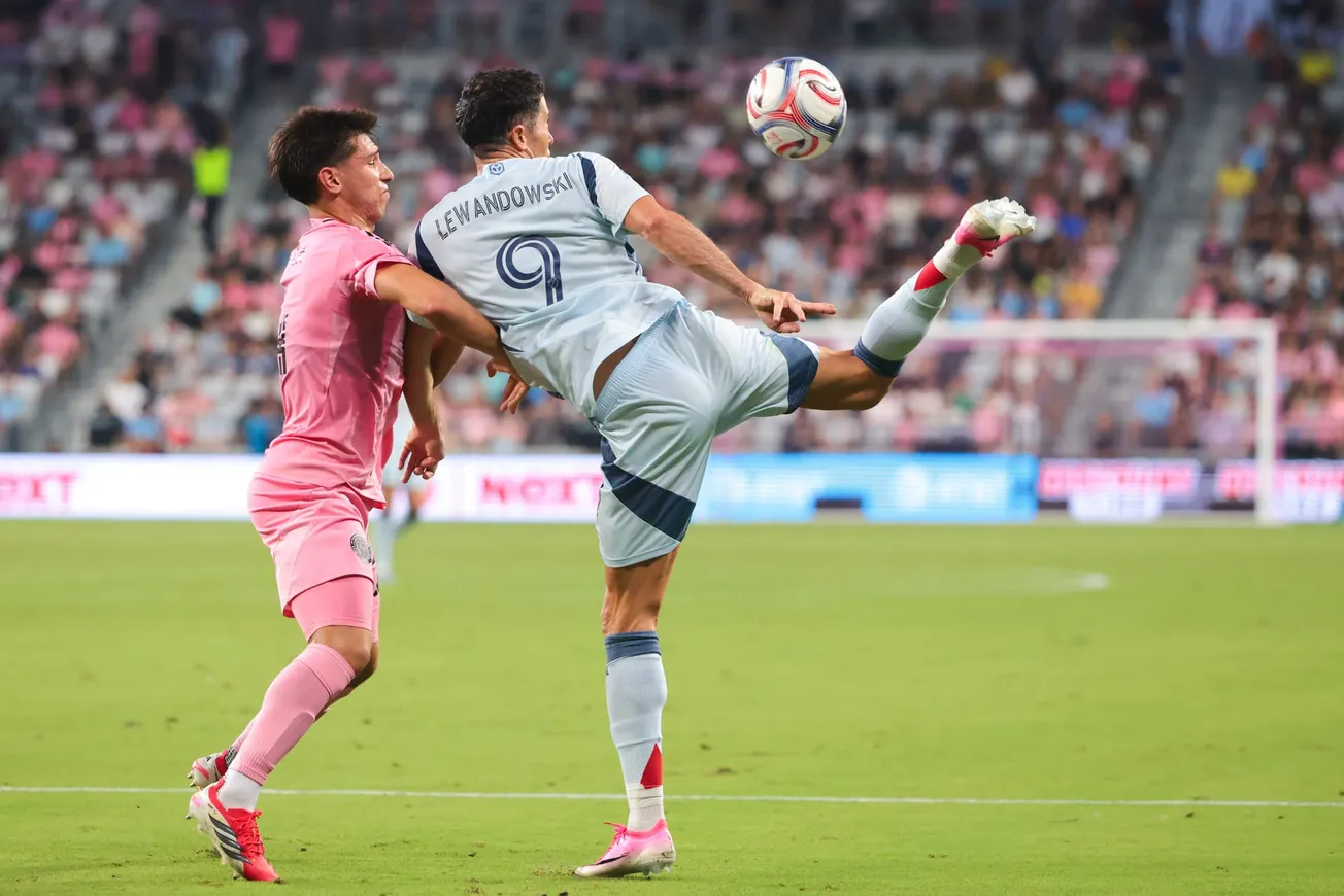 Dry Heat: Inter Miami 3, Chicago Fire 2