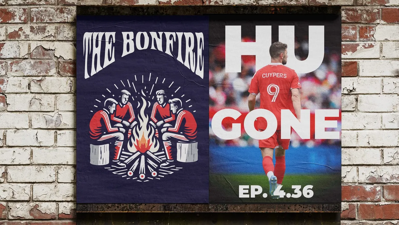 The Bonfire – Episode 436: Hu Gone