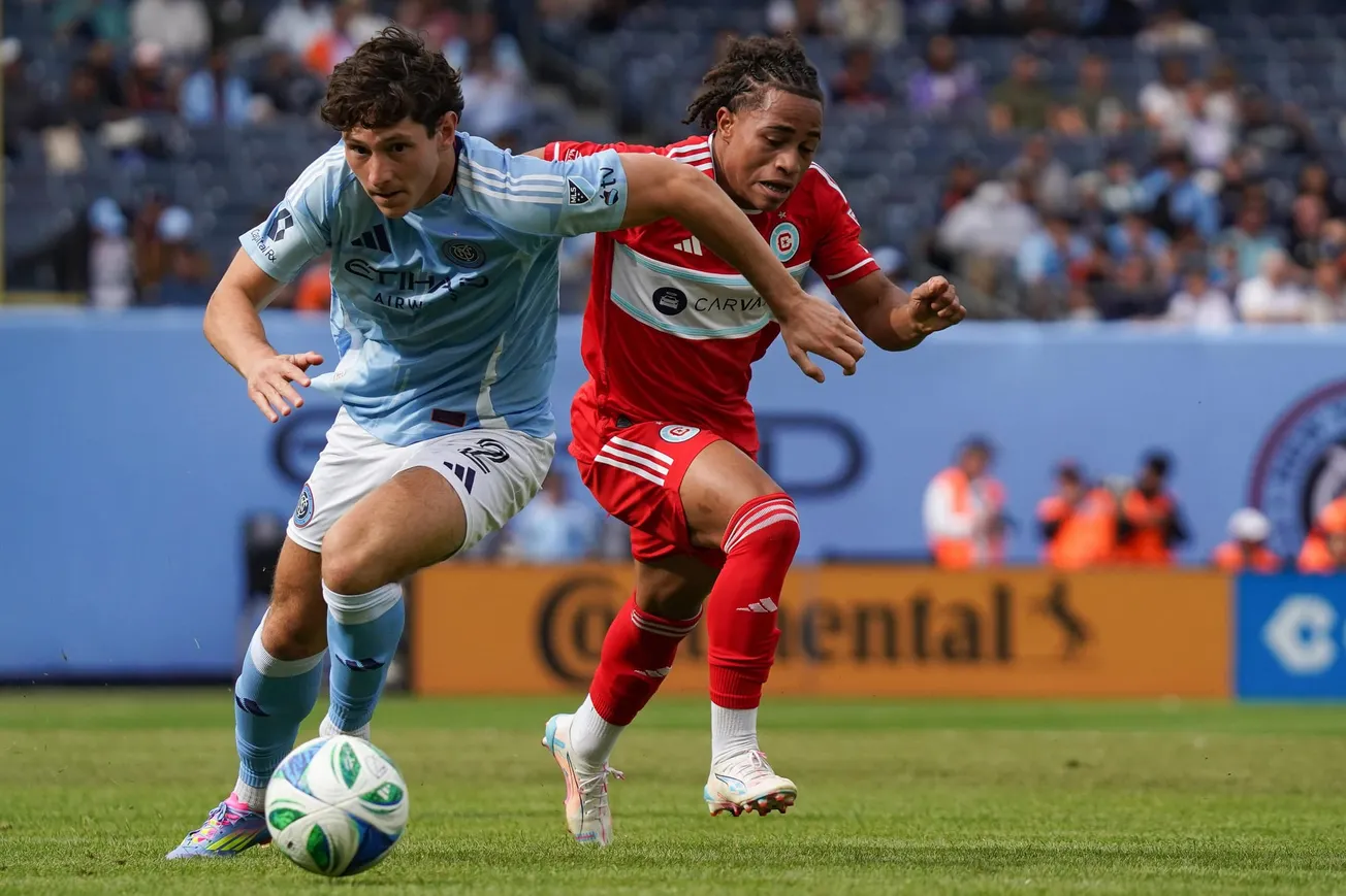 New Ballgame: Chicago Fire at New York City FC Preview