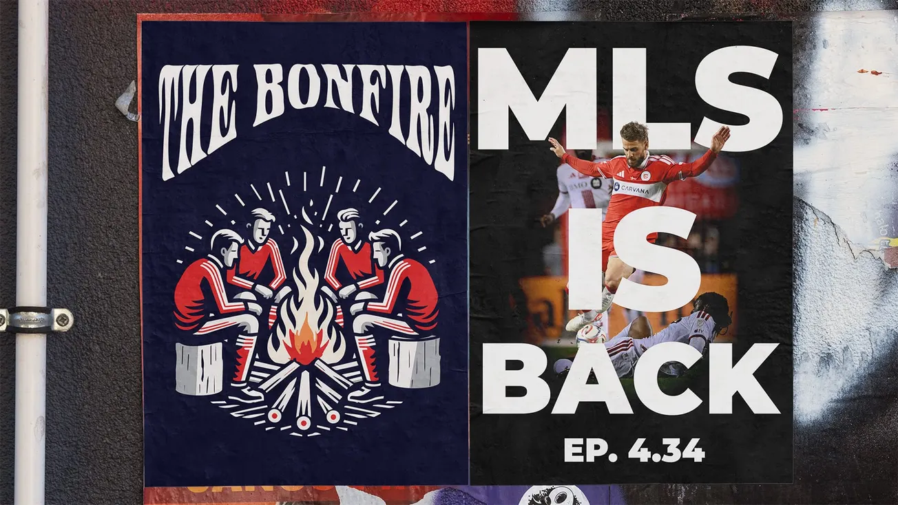 Promotional podcast graphic