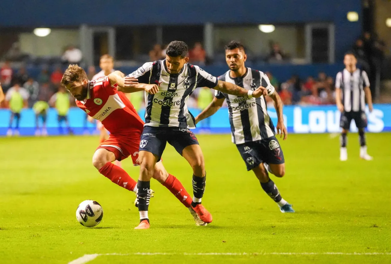 Monterrey ends Leagues Cup run for Fire: What We Learned