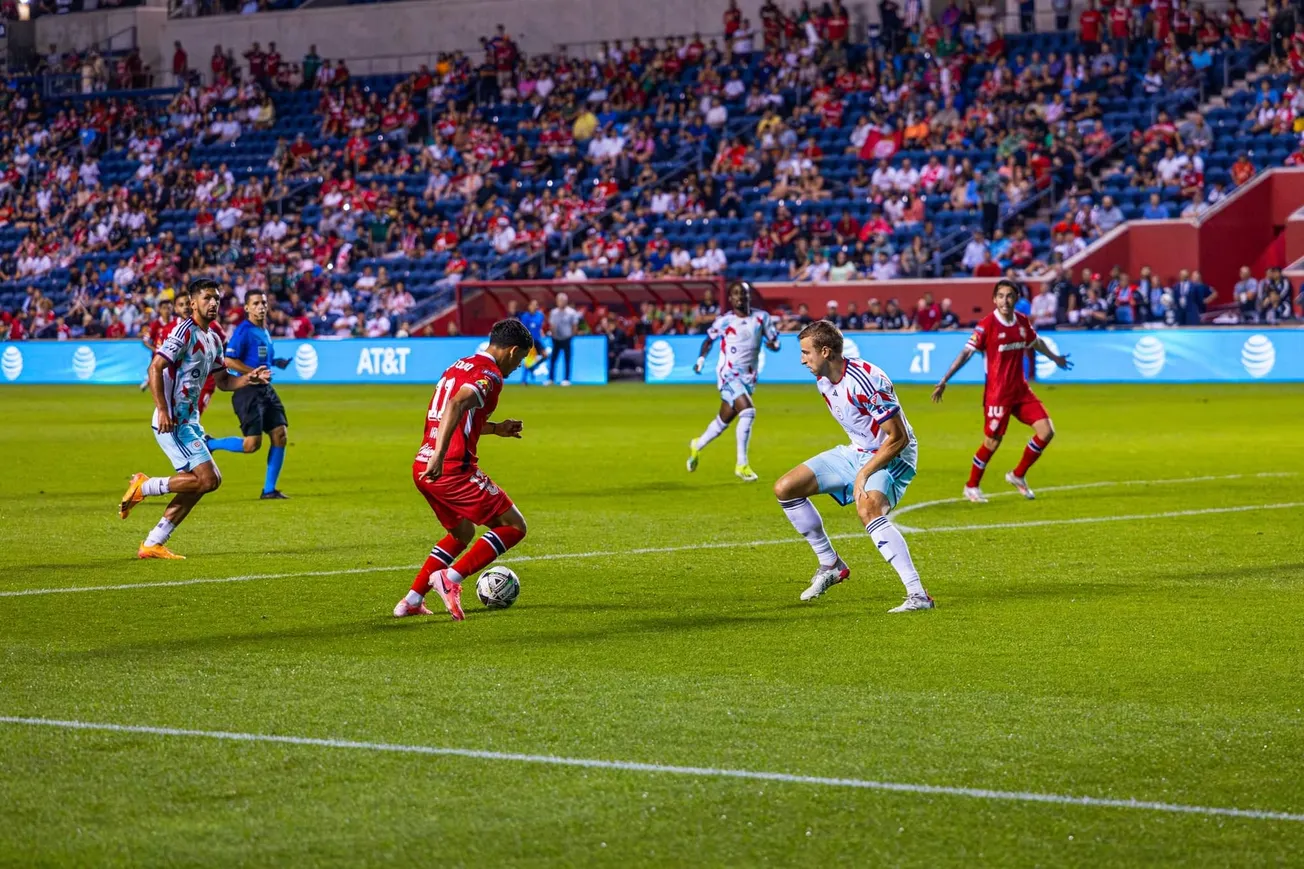 New challenge: Chicago Fire vs Necaxa Leagues Cup Preview
