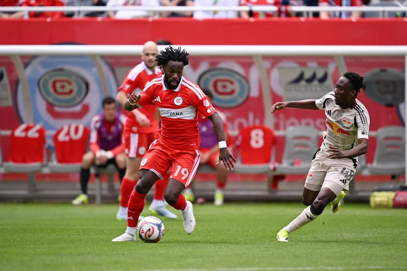 New York, New Jersey: Chicago Fire at New York Red Bulls Preview