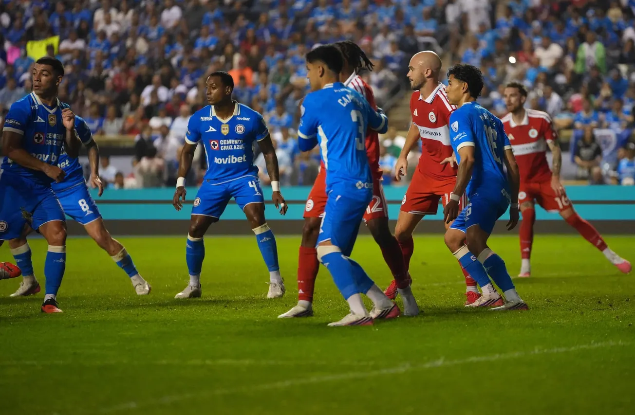 Thoughts: Chicago Fire vs Cruz Azul