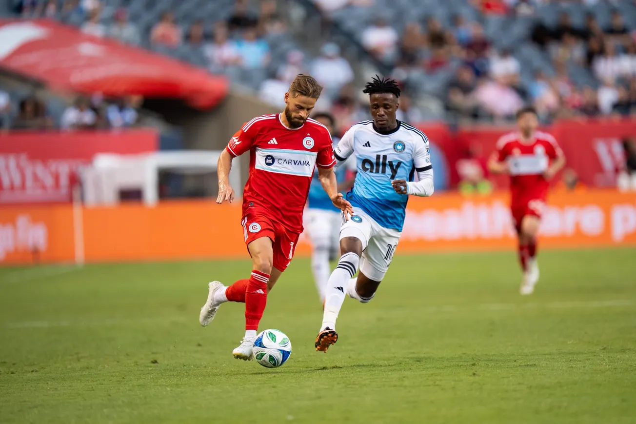Trying This Again: Chicago Fire vs Charlotte FC Preview