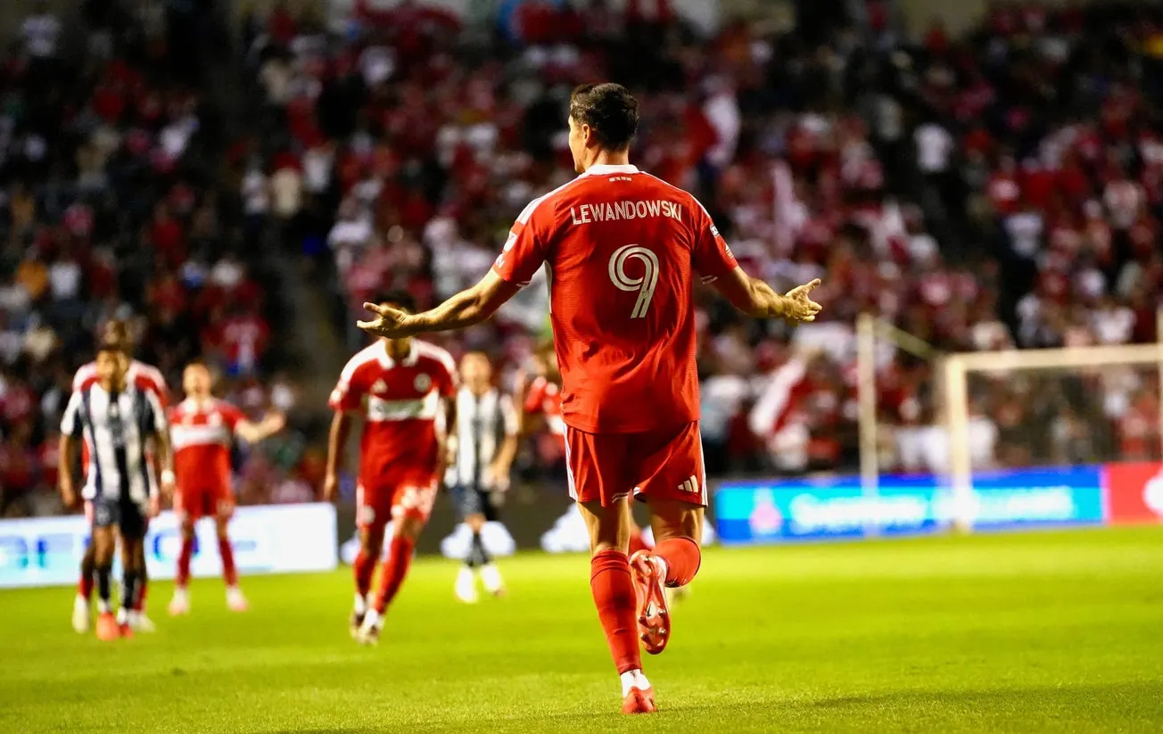 Mala Sangre: Chicago 1, Monterrey 2