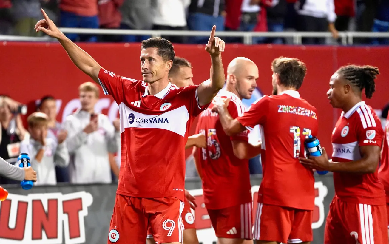 Flawless Introduction: Chicago Fire 2, Charlotte FC 1