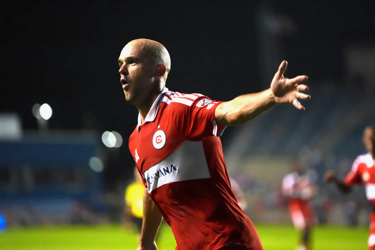 Fully Back: Chicago Fire 2, Necaxa 0
