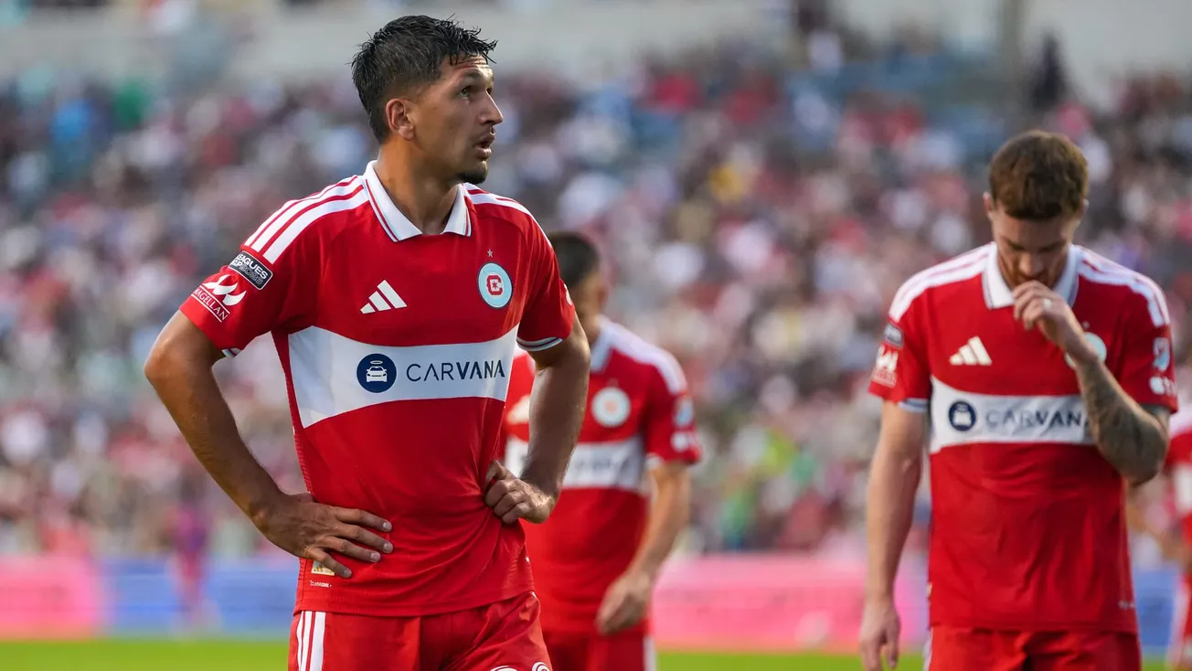 Chicago Fire Eliminated from Leagues Cup