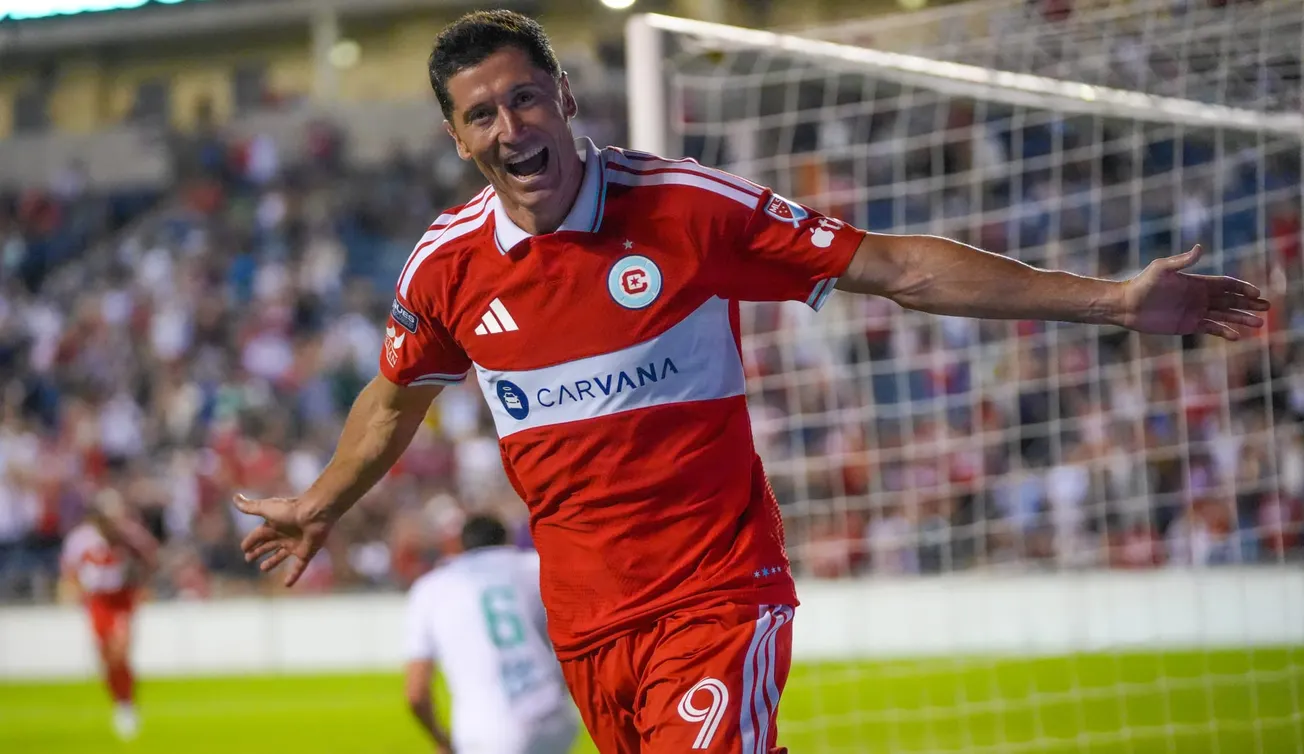 The Dam Breaks: Chicago Fire 3, Santos Laguna 1