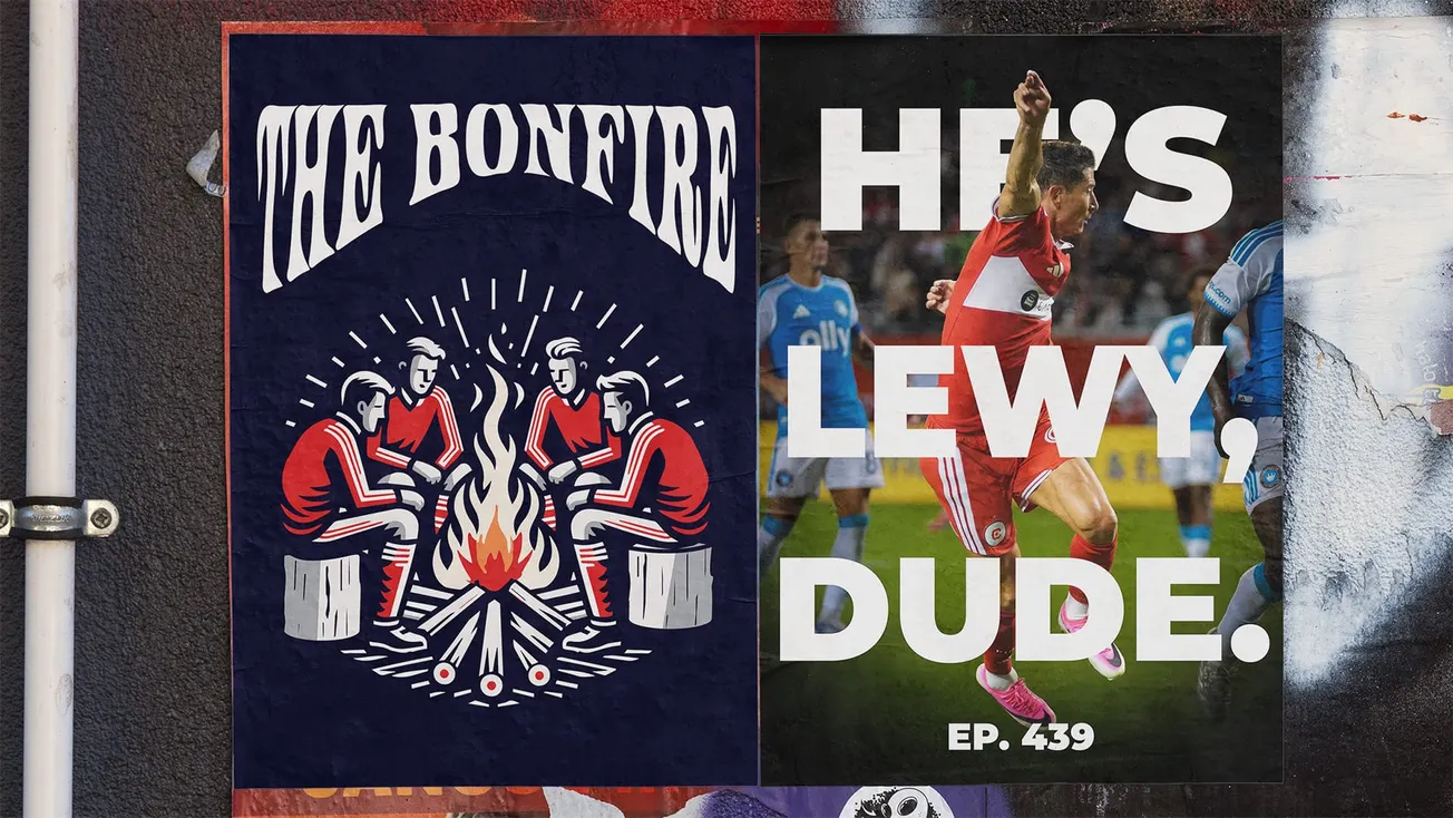 The Bonfire – Episode 439: He's Lewy, Dude